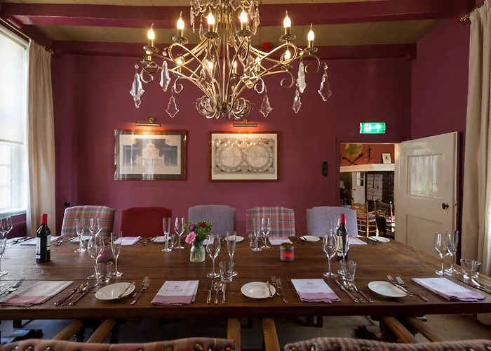 赫伯格的古顿莱乌酒店 布鲁克豪斯特