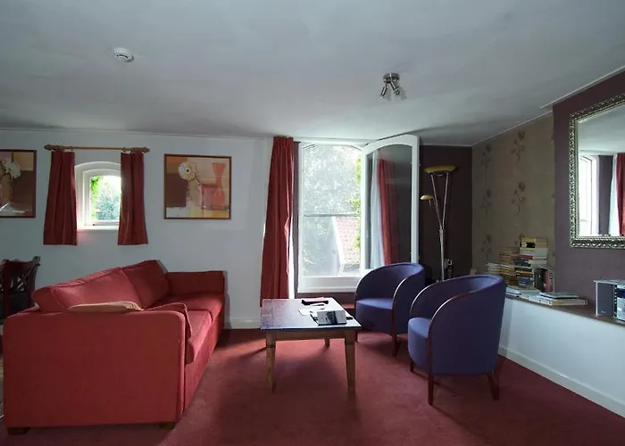 招待所 赫伯格的古顿莱乌酒店