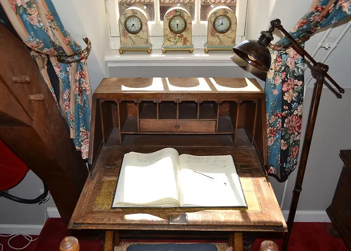 赫伯格的古顿莱乌酒店 布鲁克豪斯特