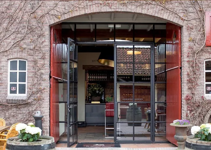 赫伯格的古顿莱乌酒店 4* 布鲁克豪斯特