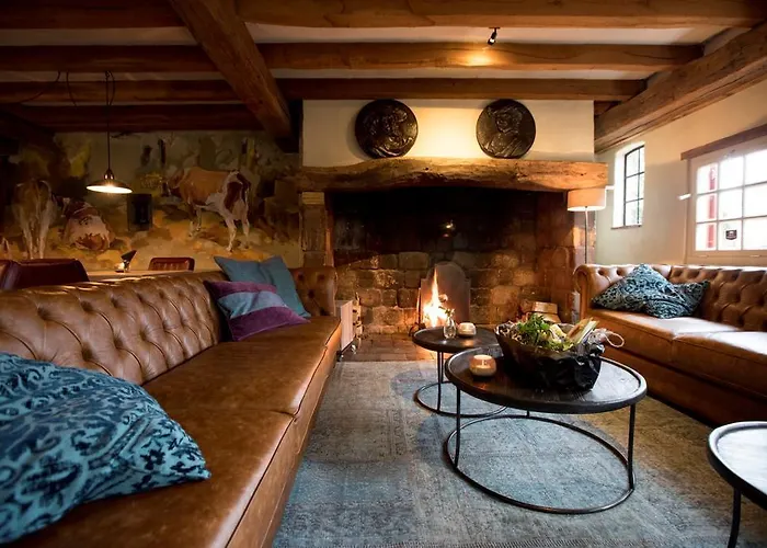 招待所 赫伯格的古顿莱乌酒店