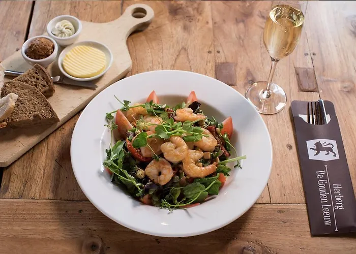 赫伯格的古顿莱乌酒店 招待所 布鲁克豪斯特