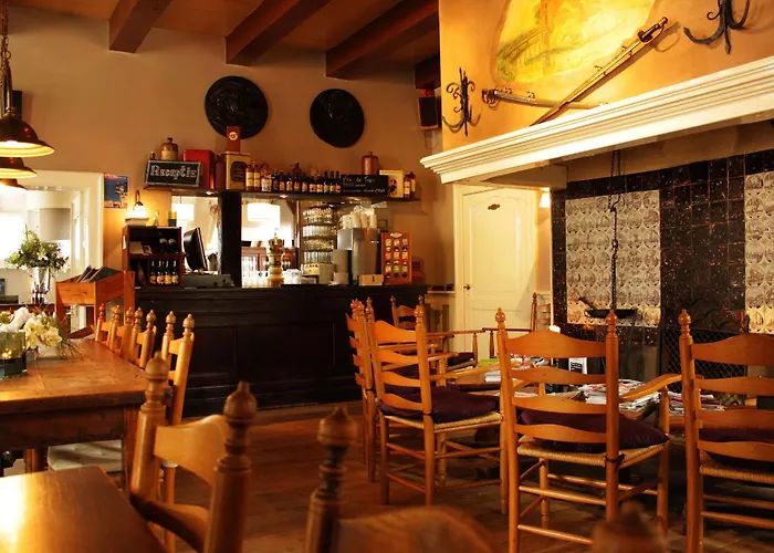 招待所 赫伯格的古顿莱乌酒店