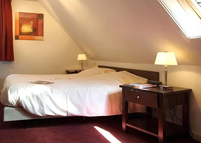 赫伯格的古顿莱乌酒店 招待所 布鲁克豪斯特