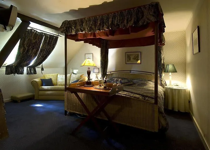 赫伯格的古顿莱乌酒店 招待所