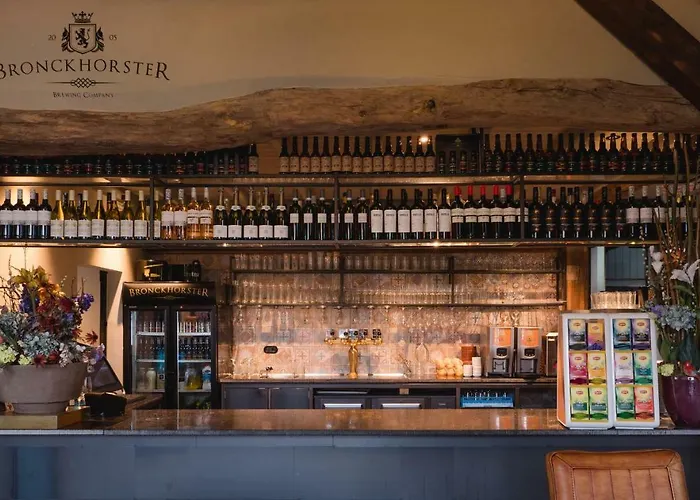 赫伯格的古顿莱乌酒店 4* 布鲁克豪斯特