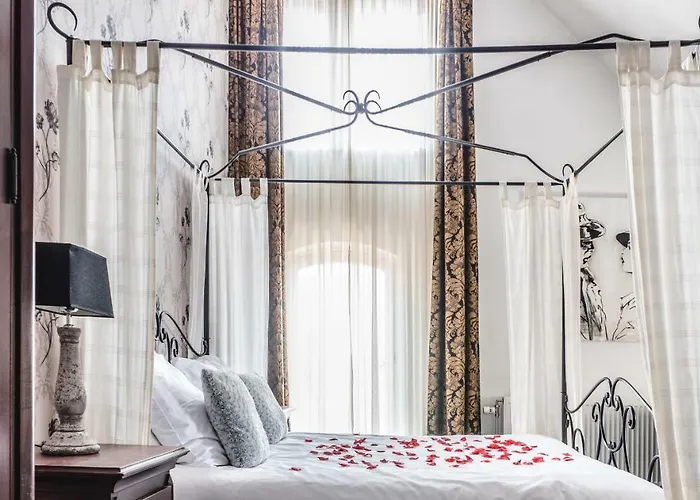 赫伯格的古顿莱乌酒店 招待所 4*