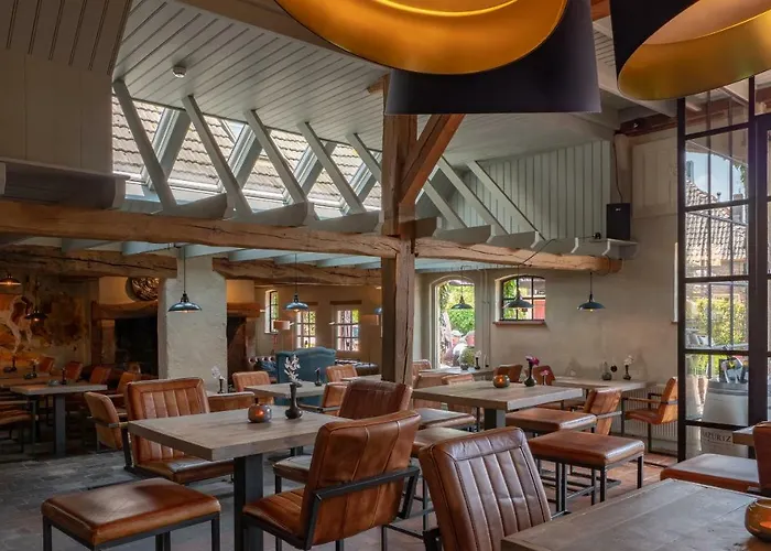 赫伯格的古顿莱乌酒店 招待所 布鲁克豪斯特