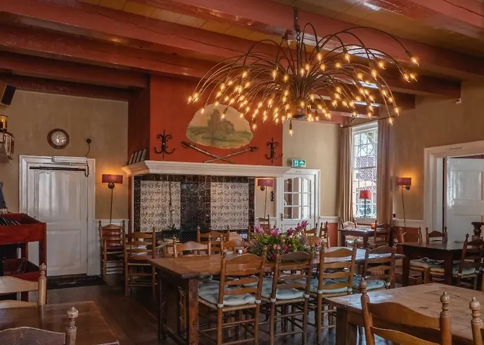 赫伯格的古顿莱乌酒店 招待所 布鲁克豪斯特