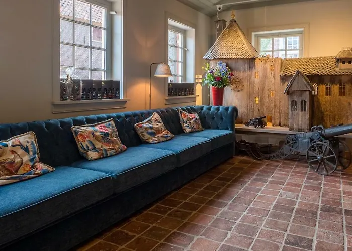 赫伯格的古顿莱乌酒店 布鲁克豪斯特